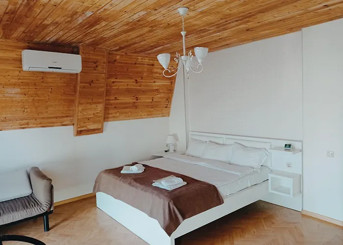 Hotel Four Brothers Tbilisi