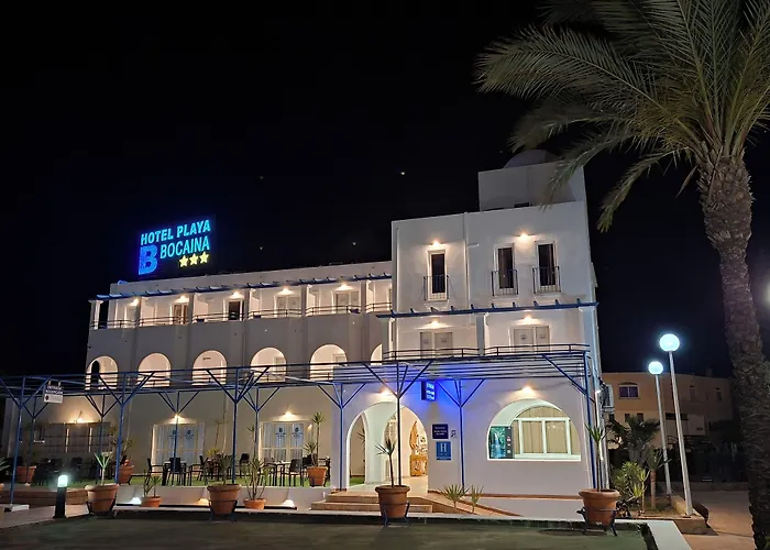 Hotel Playa Bocaina