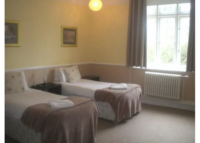 The Admiral Cunningham Hotel Bracknell