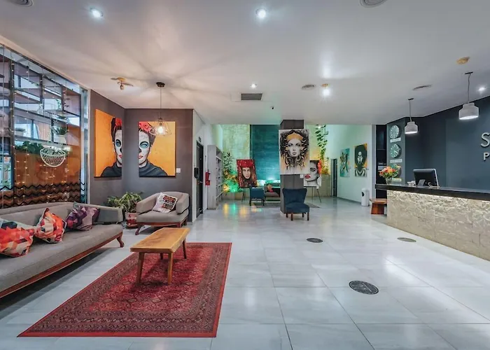 Soho Playa Hotel Playa del Carmen