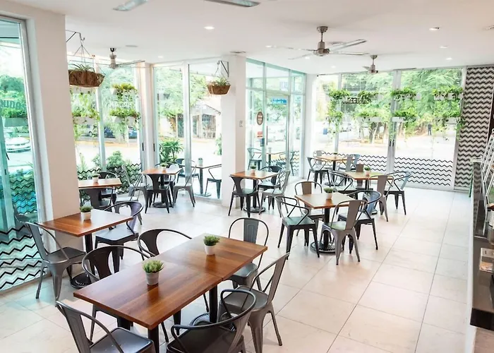 Soho Playa Hotel Playa del Carmen