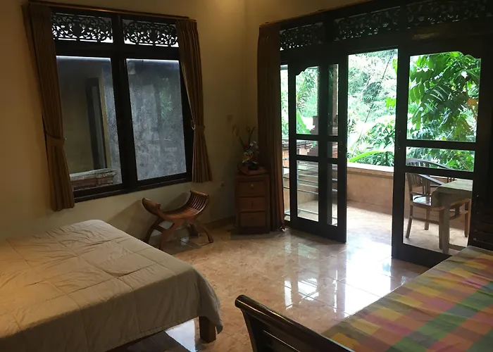 Bali Asli Lodge By Eps Ubud