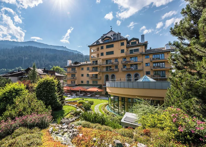 Hotel Vereina