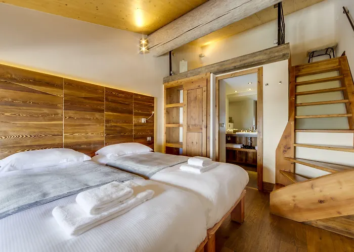 Chalet Hotel Du Fornet Val-dʼIsère
