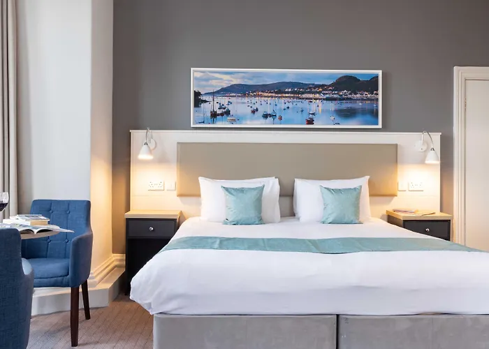 The Marine Hotel Llandudno