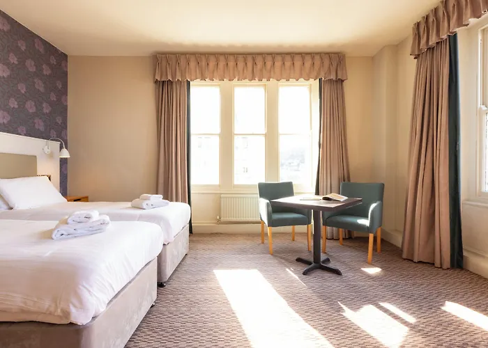The Marine Hotel Llandudno