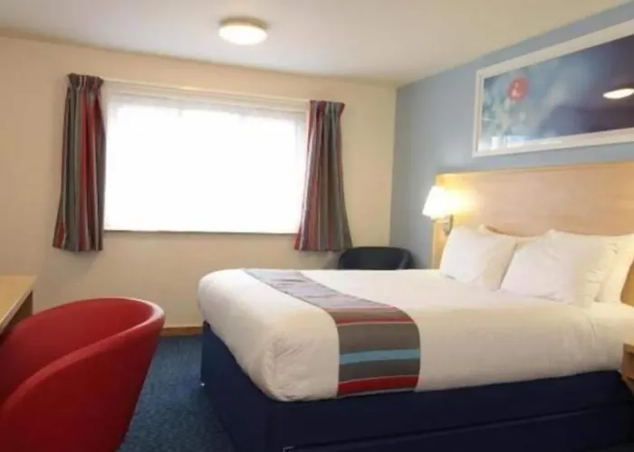 Travelodge Sheffield Central