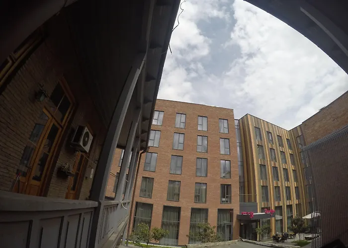 Hotel Imaginarium Tbilisi