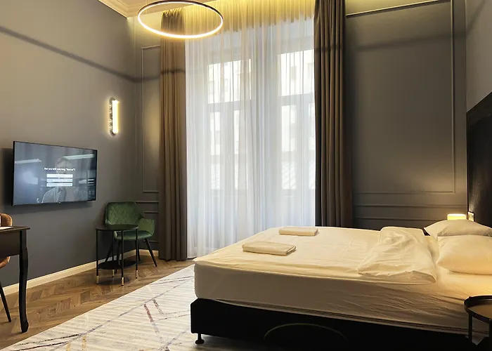 Rumor Rooms Budapest