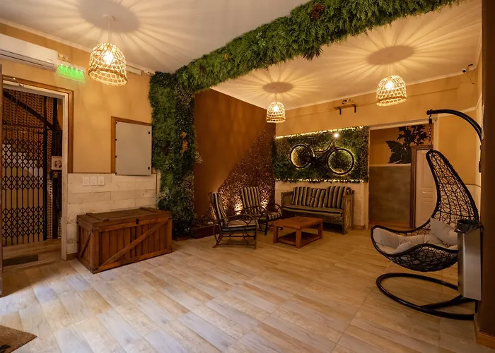Che Juan Hostel Ba Buenos Aires