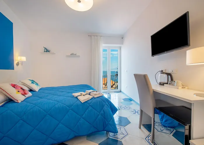 Caruso sea view