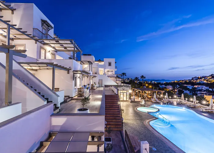 Elementa Boutique Hotel - Adults Friendly Yalıkavak