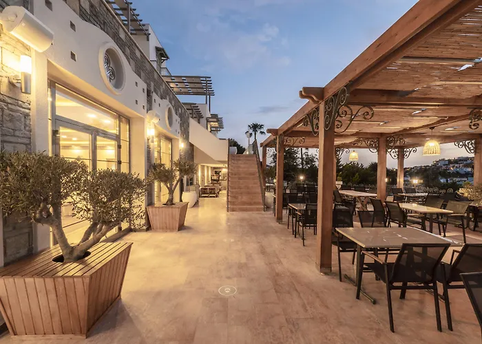 Elementa Boutique Hotel - Adults Friendly Yalıkavak