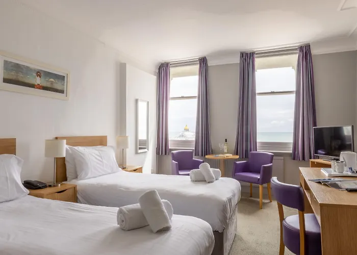 The Burlington Hotel Eastbourne