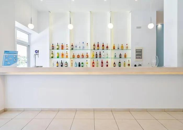 Santa Maria City Hotel Rhodes City