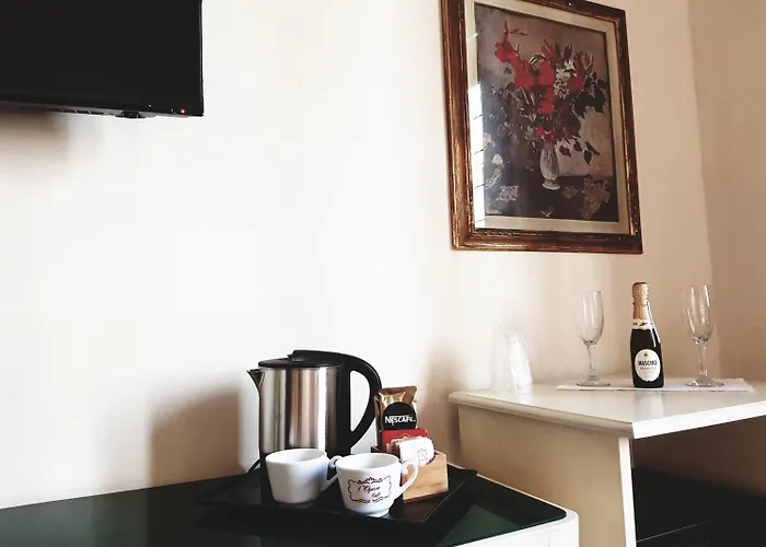 Lady Luna B&B Florenz