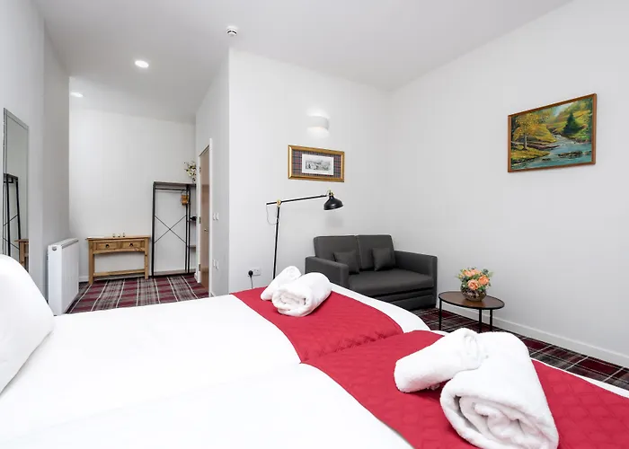Smith Place Hotel Edinburgh