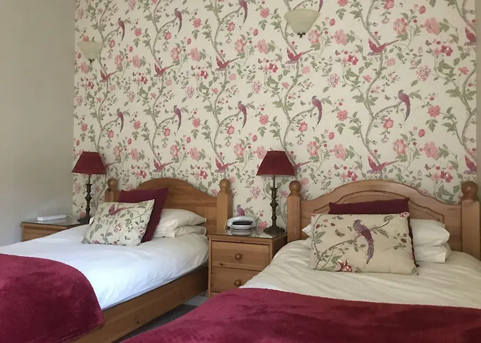 West Lodge Hotel Aylesbury 