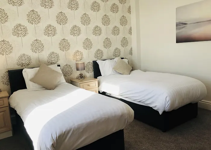 The Clarendon Hotel Morecambe