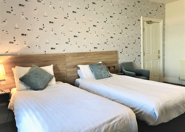 The Clarendon Hotel Morecambe