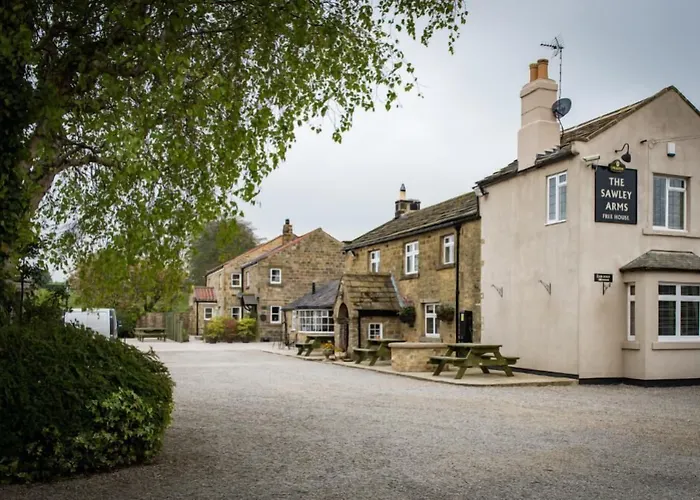 The Sawley Arms Hotel Ripon