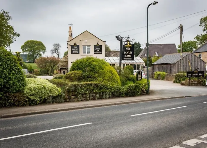 The Sawley Arms Hotel Ripon
