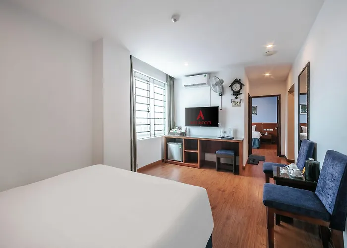 A25 Hotel - 63A Phuong Liet