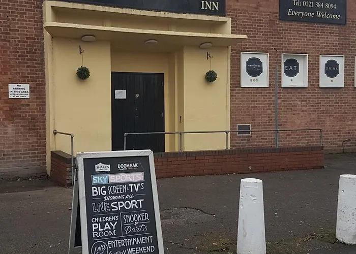 The Kingstanding Inn Birmingham