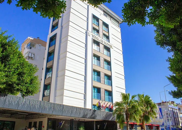 Tuerkay Hotel Antalya