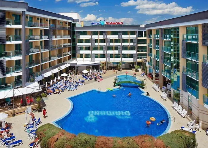 Diamond Hotel Sunny Beach