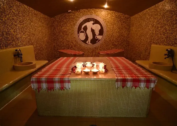 Diamond Hotel Sunny Beach