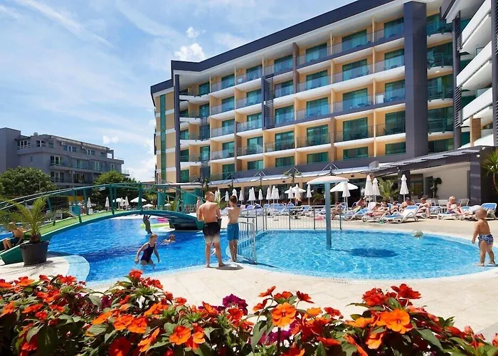 Diamond Hotel Sunny Beach