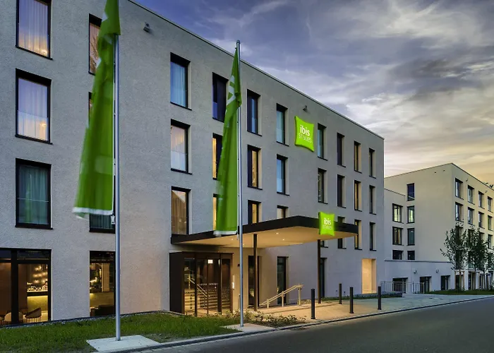 Ibis Styles Friedrichshafen