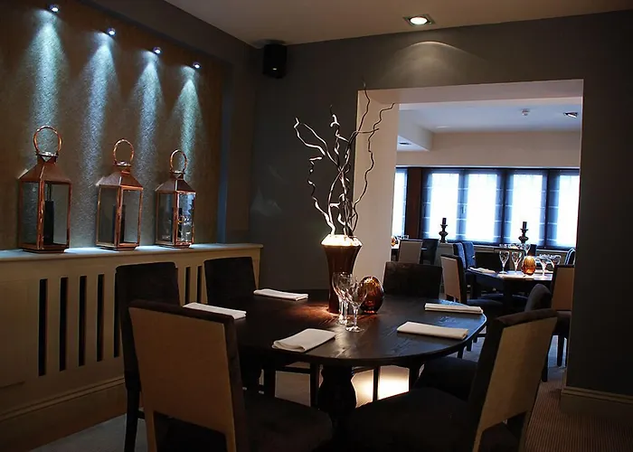 Hotel Hopping Hare Northampton