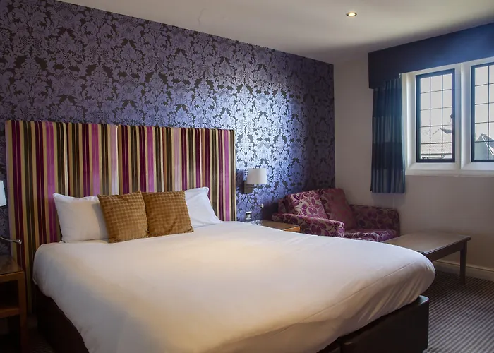 Hotel Hopping Hare Northampton