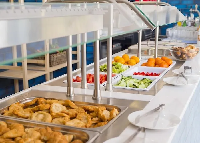 Calypso Hotel Slantchev Briag