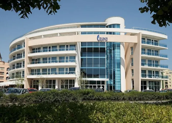 Calypso Hotel Slantchev Briag