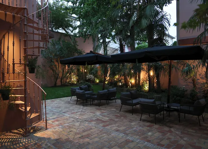 Santa Maria Foris Hotel Ravenna