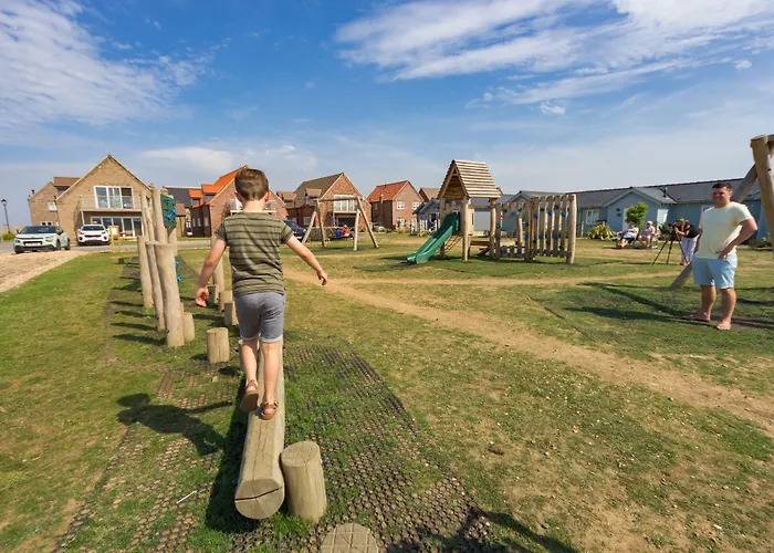 The Bay Filey Holiday Village By Away Resorts