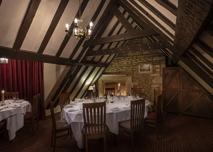The Bell Inn, Stilton, Cambridgeshire - The Coaching Inn Group