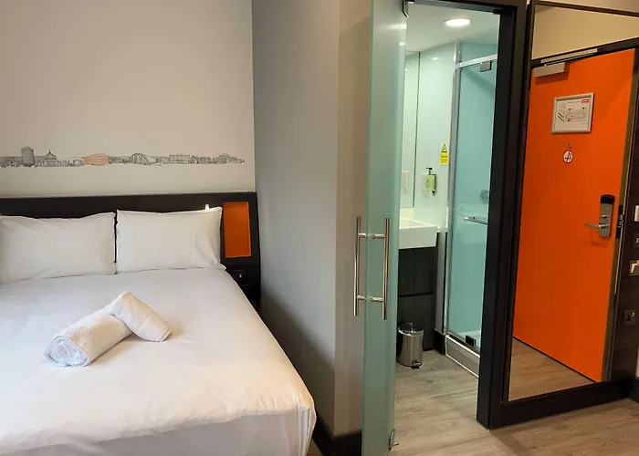 Easyhotel Milton Keynes