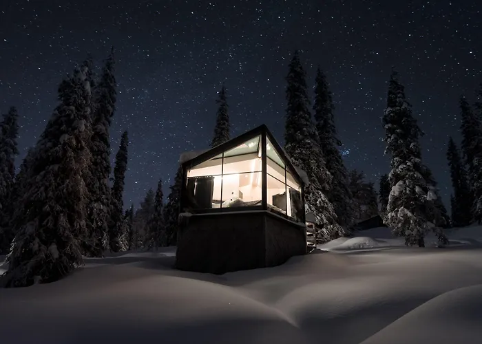 Magical Pond Nature Igloos