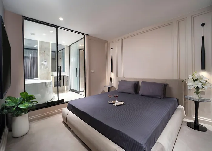 Aparthotel Walton Gardens Pera Istanbul