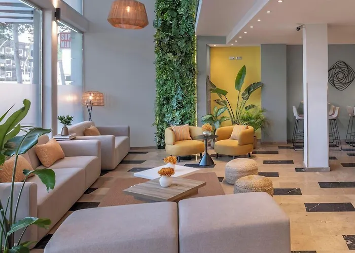 Hotel Serhs Del Port Barcellona