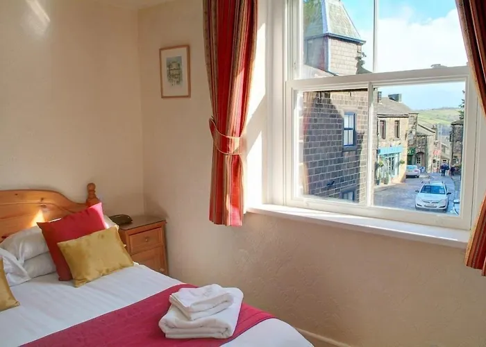 The Old White Lion Hotel Haworth