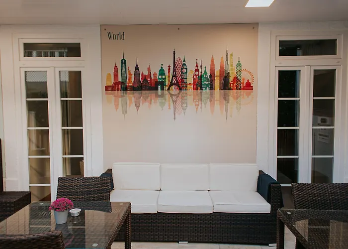 Seven Dreams Suites Lissabon