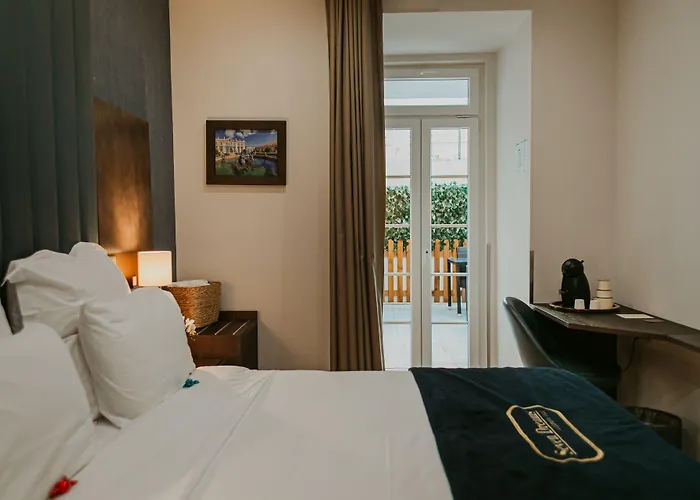 Seven Dreams Suites Lissabon
