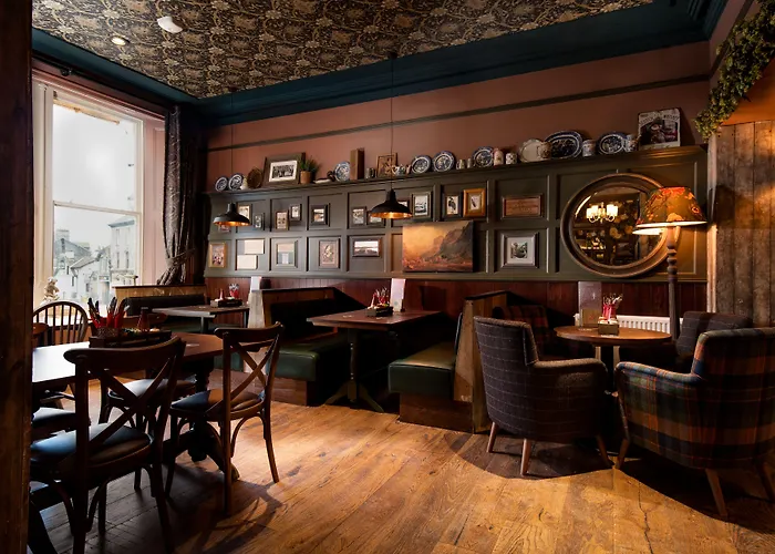 The Ambleside Inn - The Inn Collection Group