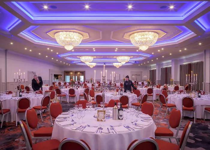 Clayton Hotel Silver Springs Cork