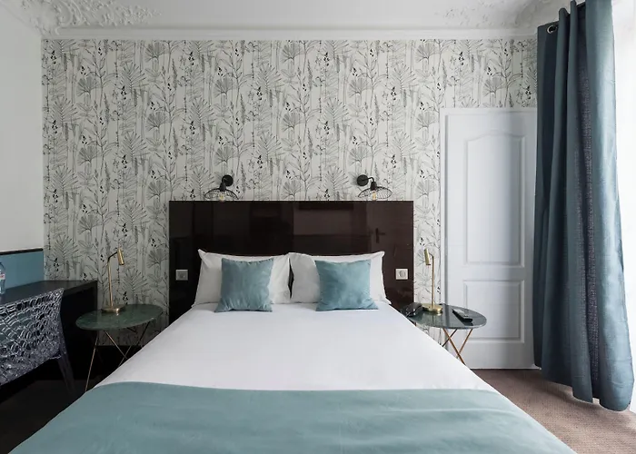 Lennon By Avalon Hotel Paris Gare Du Nord